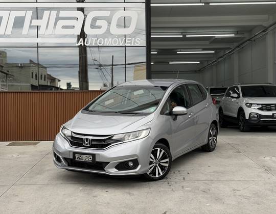 HONDA FIT 1.5 EXL 16V FLEX 4P AUTOMÁTICO HONDA FIT 1.5 EXL 16V FLEX 4P AUTOMÁTICO